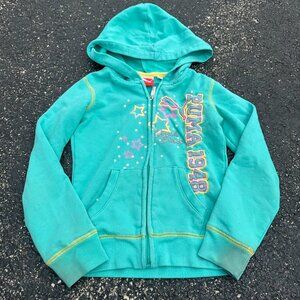 Puma Girls' multi Hoodie